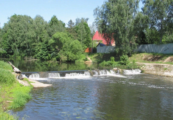Водный сплав по р. Клязьма от г. Пушкино до г. Щелково (длина 24 км) - фото