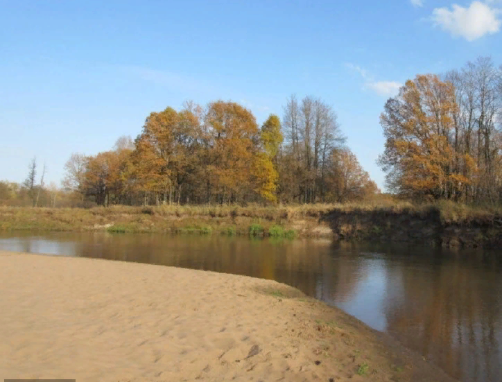Сплав и рыбалка на реке Болва от г. Киров до г. Брянск (длина 162 км) - фото
