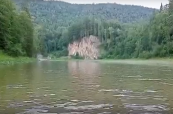 Водный сплав по реке Зилим от д. Бутаево до с. Прибельский (длина 206 км) - фото