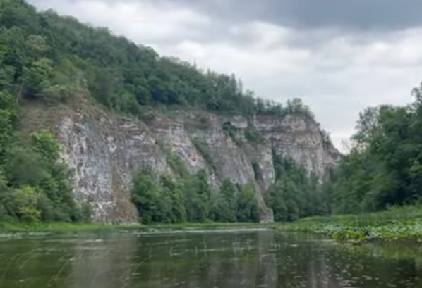 Водный сплав по реке Зилим от д. Бутаево до с. Прибельский (длина 206 км) - фото