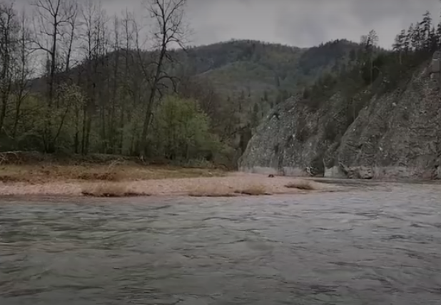 Водный сплав по реке Зилим от д. Бутаево до с. Прибельский (длина 206 км) - фото