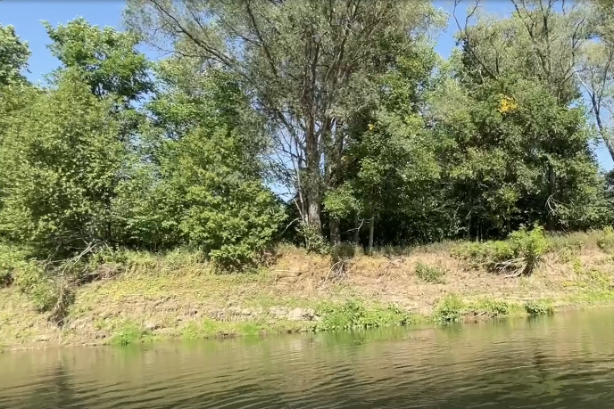 Водный сплав по реке Зилим от д. Бутаево до с. Прибельский (длина 206 км) - фото