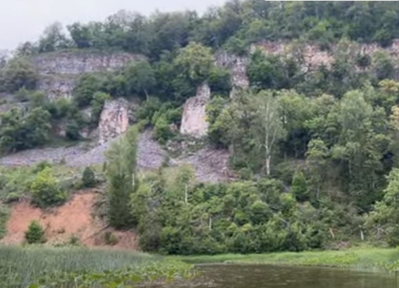 Водный сплав по реке Зилим от д. Бутаево до с. Прибельский (длина 206 км) - фото