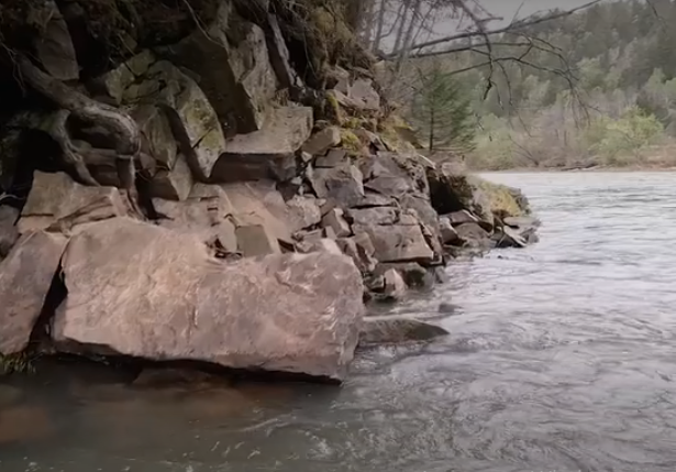 Водный сплав по реке Зилим от д. Бутаево до с. Прибельский (длина 206 км) - фото