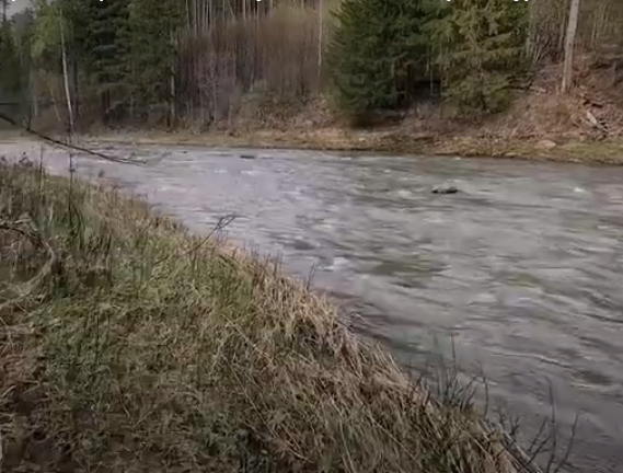 Водный сплав по реке Зилим от д. Бутаево до с. Прибельский (длина 206 км) - фото