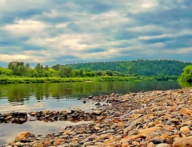 Водный сплав по реке Кондома от Таштагол до Новокузнецка (длина 317 км) - фото