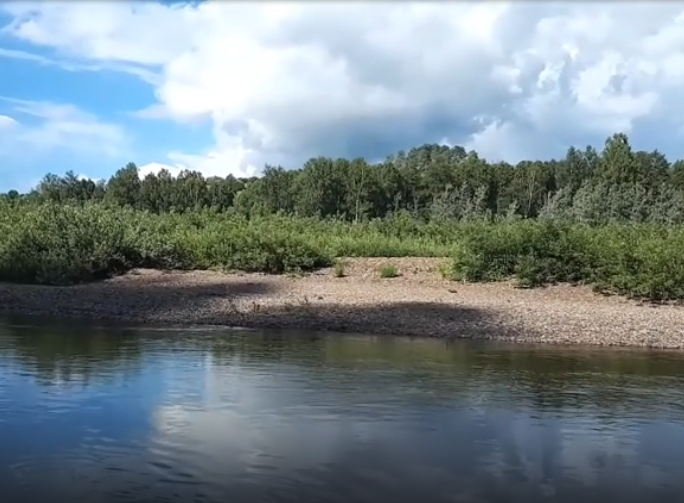 Водный сплав по реке Кондома от Таштагол до Новокузнецка (длина 317 км) - фото