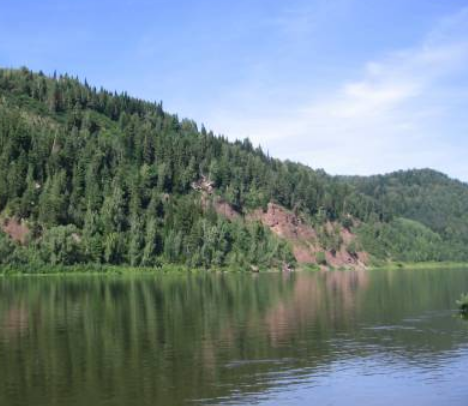Водный сплав по реке Кондома от Таштагол до Новокузнецка (длина 317 км) - фото