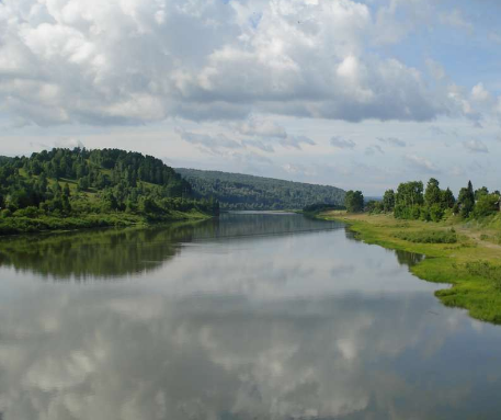 Водный сплав по реке Кондома от Таштагол до Новокузнецка (длина 317 км) - фото
