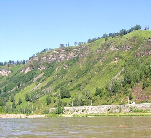Водный сплав по реке Кондома от Таштагол до Новокузнецка (длина 317 км) - фото
