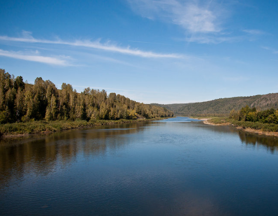Водный сплав по реке Кондома от Таштагол до Новокузнецка (длина 317 км) - фото