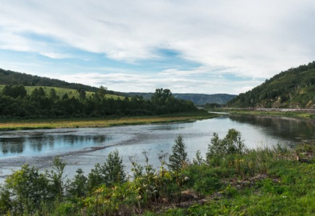 Водный сплав по реке Кондома от Таштагол до Новокузнецка (длина 317 км) - фото
