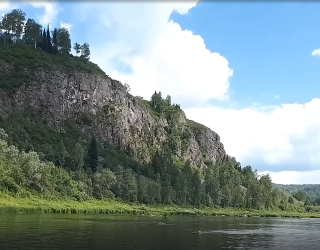 Водный сплав по реке Кондома от Таштагол до Новокузнецка (длина 317 км) - фото