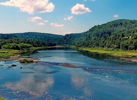 Водный сплав по реке Кондома от Таштагол до Новокузнецка (длина 317 км) - фото