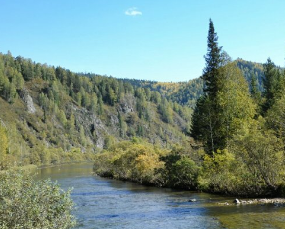 Водный сплав по реке Кондома от Таштагол до Новокузнецка (длина 317 км) - фото
