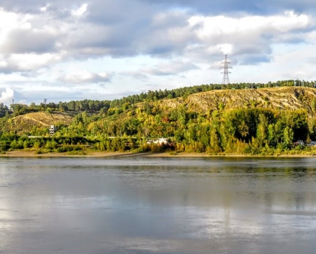 Водный сплав по реке Томь от с. Балыкса до г. Кемерово (длина 494 км) - фото