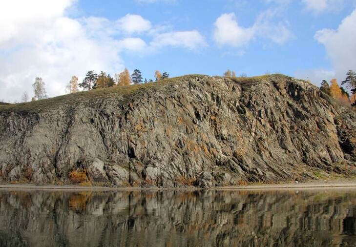 Водный сплав по реке Томь от с. Балыкса до г. Кемерово (длина 494 км) - фото