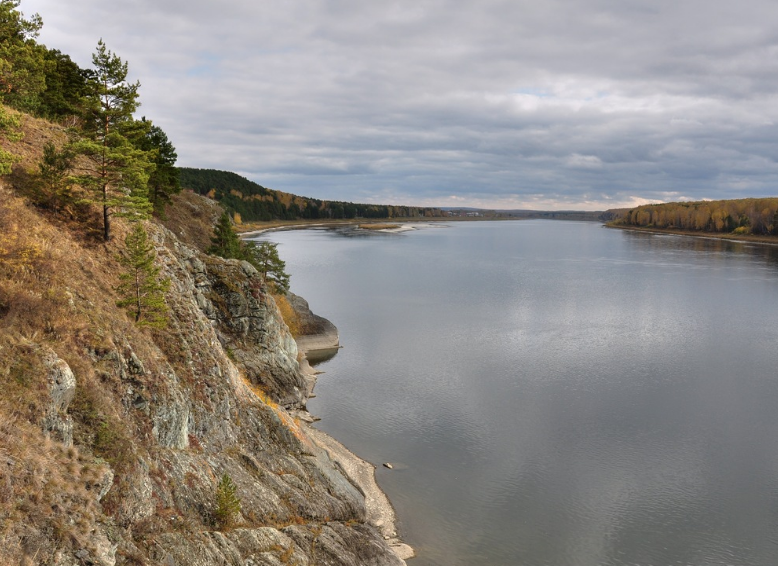 Водный сплав по реке Томь от с. Балыкса до г. Кемерово (длина 494 км) - фото