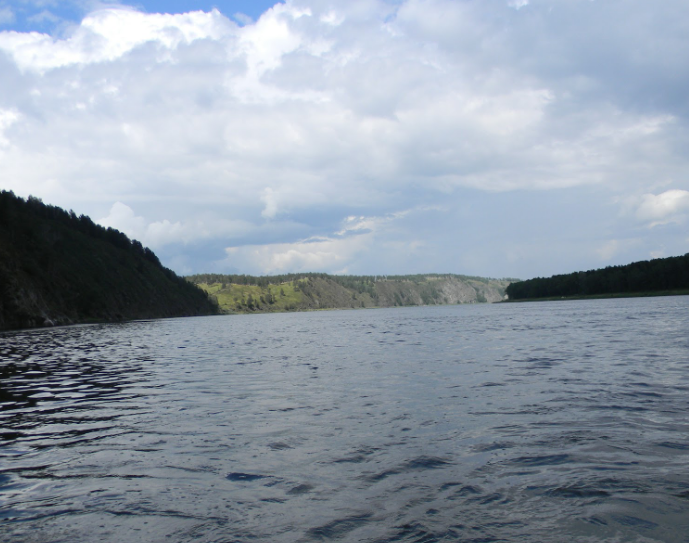 Водный сплав по реке Томь от г. Кемерово до г. Томск (длина 202 км) - фото