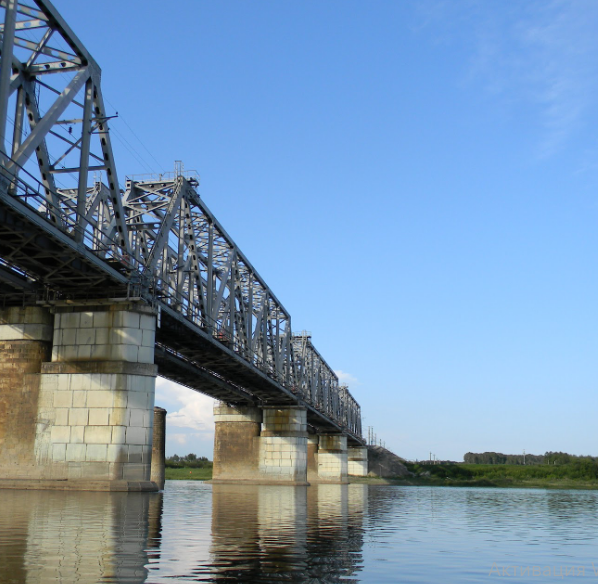 Водный сплав по реке Томь от г. Кемерово до г. Томск (длина 202 км) - фото