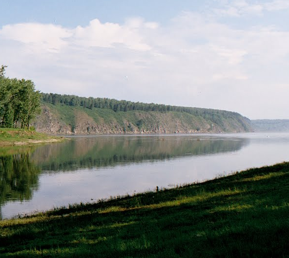 Водный сплав по реке Томь от г. Кемерово до г. Томск (длина 202 км) - фото