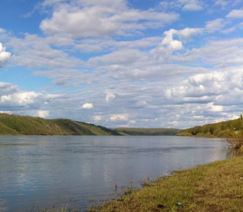 Водный сплав по реке Томь от г. Кемерово до г. Томск (длина 202 км) - фото