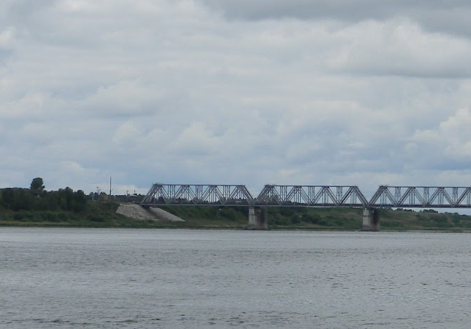 Водный сплав по реке Томь от г. Кемерово до г. Томск (длина 202 км) - фото