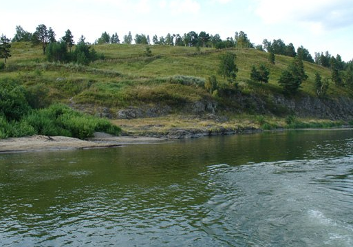 Водный сплав по реке Томь от г. Кемерово до г. Томск (длина 202 км) - фото