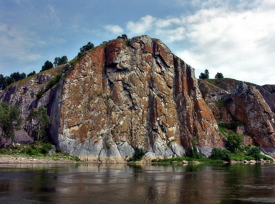 Водный сплав по реке Томь от г. Кемерово до г. Томск (длина 202 км) - фото