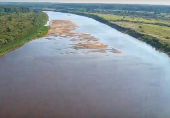 Водный сплав по рекам Ница от г. Ирбит до г. Тюмень (длина 280 км) - фото