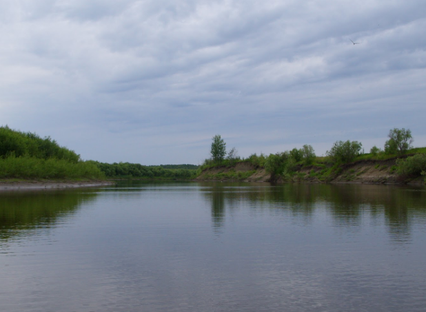 Водный сплав по рекам Ница от г. Ирбит до г. Тюмень (длина 280 км) - фото