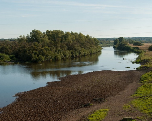 Водный сплав по рекам Ница от г. Ирбит до г. Тюмень (длина 280 км) - фото