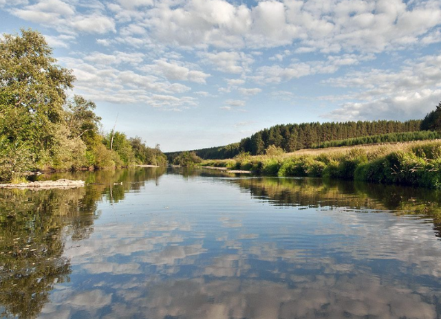 Водный сплав по рекам Ница от г. Ирбит до г. Тюмень (длина 280 км) - фото