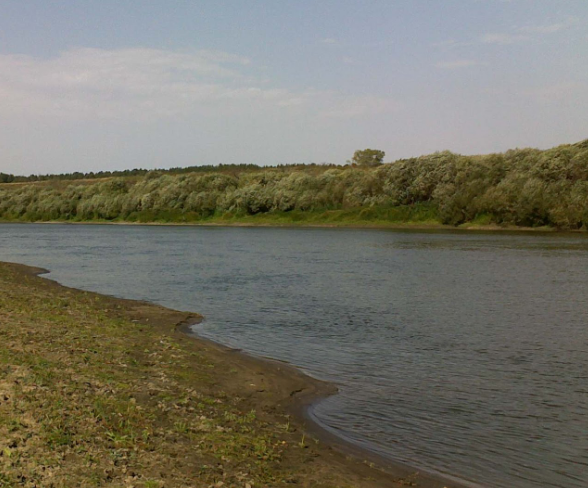 Водный сплав по рекам Ница от г. Ирбит до г. Тюмень (длина 280 км) - фото