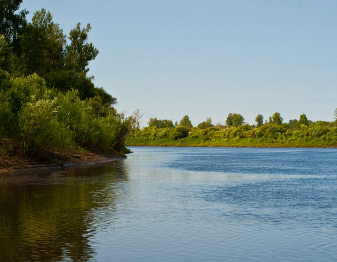 Водный сплав по рекам Ница от г. Ирбит до г. Тюмень (длина 280 км) - фото