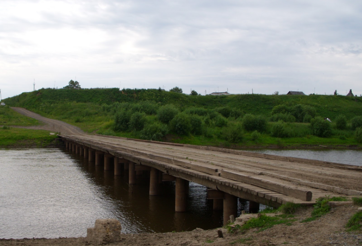 Водный сплав по рекам Ница от г. Ирбит до г. Тюмень (длина 280 км) - фото