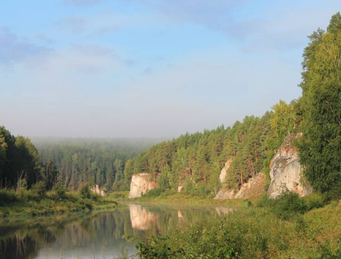 Водный сплав по рекам Нейва и Ница от Алапаевска до Ирбит (длина 169 км) - фото