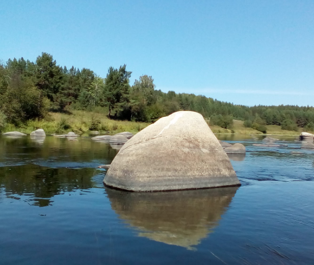 Водный сплав по рекам Нейва и Ница от Алапаевска до Ирбит (длина 169 км) - фото