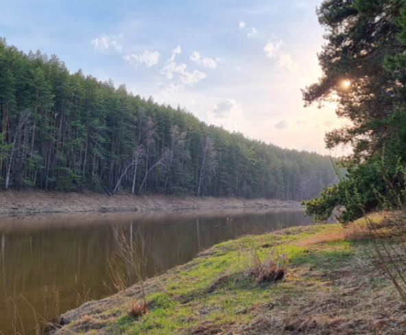 Водный сплав по рекам Нейва и Ница от Алапаевска до Ирбит (длина 169 км) - фото