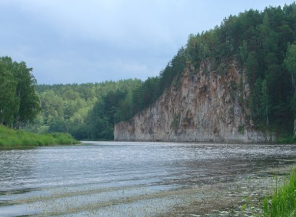 Водный сплав по рекам Нейва и Ница от Алапаевска до Ирбит (длина 169 км) - фото