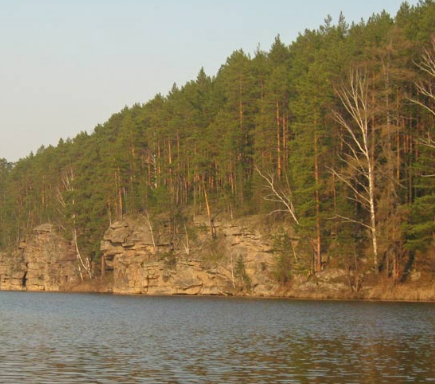 Водный сплав по рекам Нейва и Ница от Алапаевска до Ирбит (длина 169 км) - фото