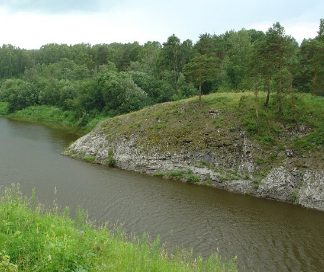 Водный сплав по рекам Нейва и Ница от Алапаевска до Ирбит (длина 169 км) - фото