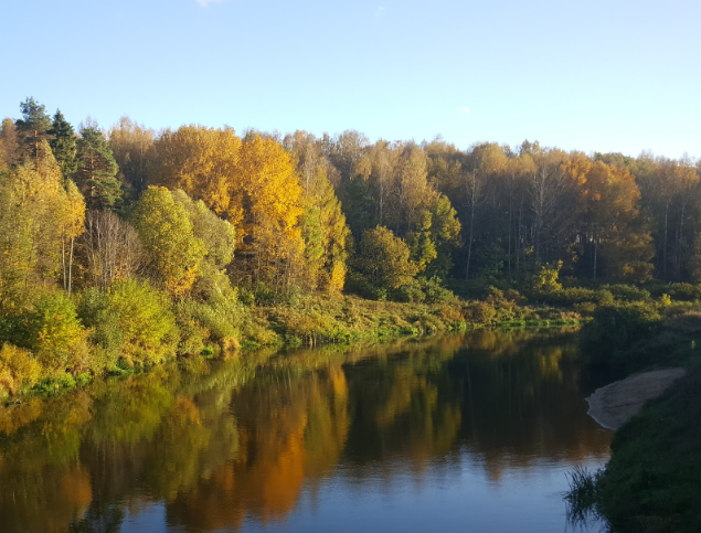 Водный сплав по реке Которосль от г. Ростов до г. Ярославль (длина 117 км) - фото