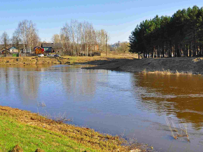 Водный сплав по реке Которосль от г. Ростов до г. Ярославль (длина 117 км) - фото