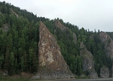 Сплав и рыбалка на р. Кия от г. Мариинск до с. Первомайское (длина 278 км) - фото