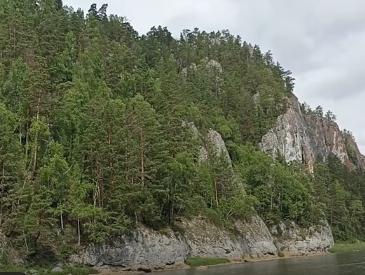Сплав и рыбалка на р. Кия от г. Мариинск до с. Первомайское (длина 278 км) - фото