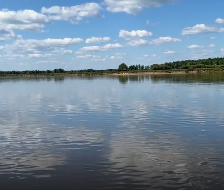 Байдарочный сплав по р. Чулым от п. Копьёво до г. Назарово (длина 424 км) - фото