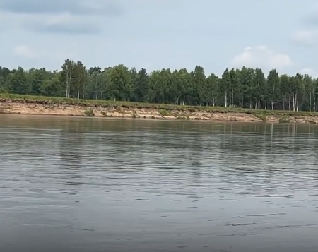 Байдарочный сплав по р. Чулым от п. Копьёво до г. Назарово (длина 424 км) - фото