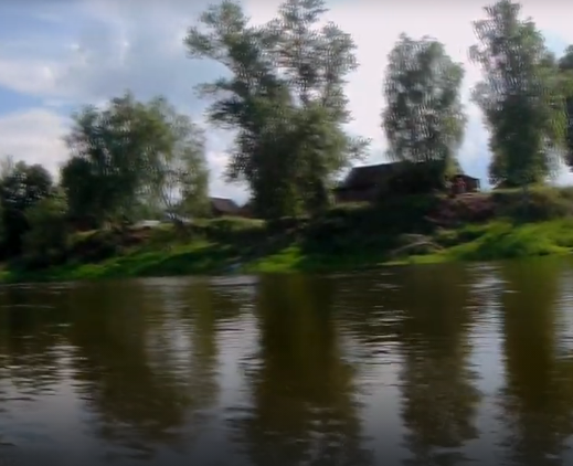 Сплав и рыбалка на р. Уводь от д. Сальцево до д. Глебово (длина 111 км) - фото