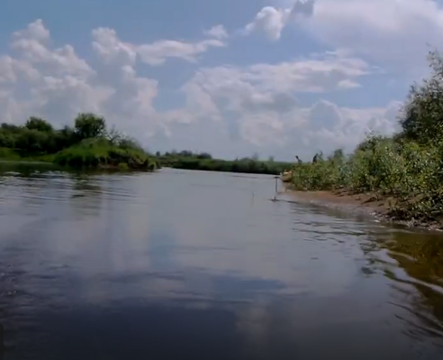 Сплав и рыбалка на р. Уводь от д. Сальцево до д. Глебово (длина 111 км) - фото